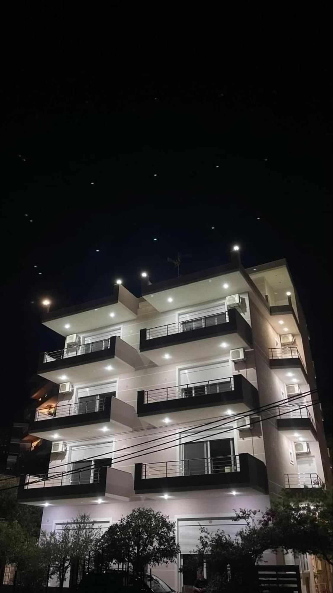 Vila Kea Саранда Экстерьер фото